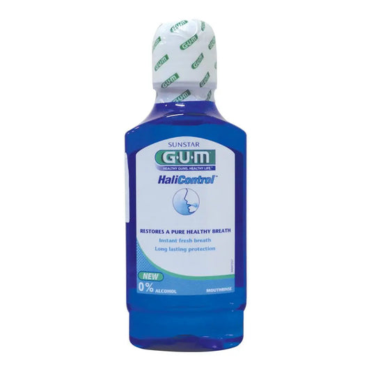 Butler Gum Halicontrol Mouthwash 300 mL Butler Gum