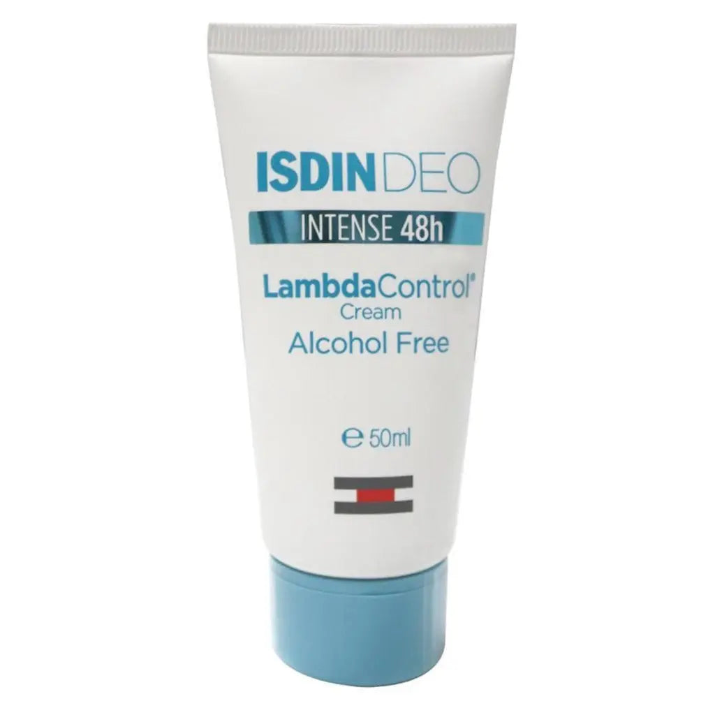 Isdin Deo Lambda Control Intense 48 Hour Cream 50 mL Isdin
