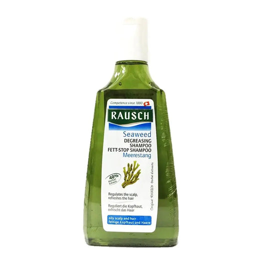 Rausch Seaweed Degreasing Shampoo 200 mL Rausch