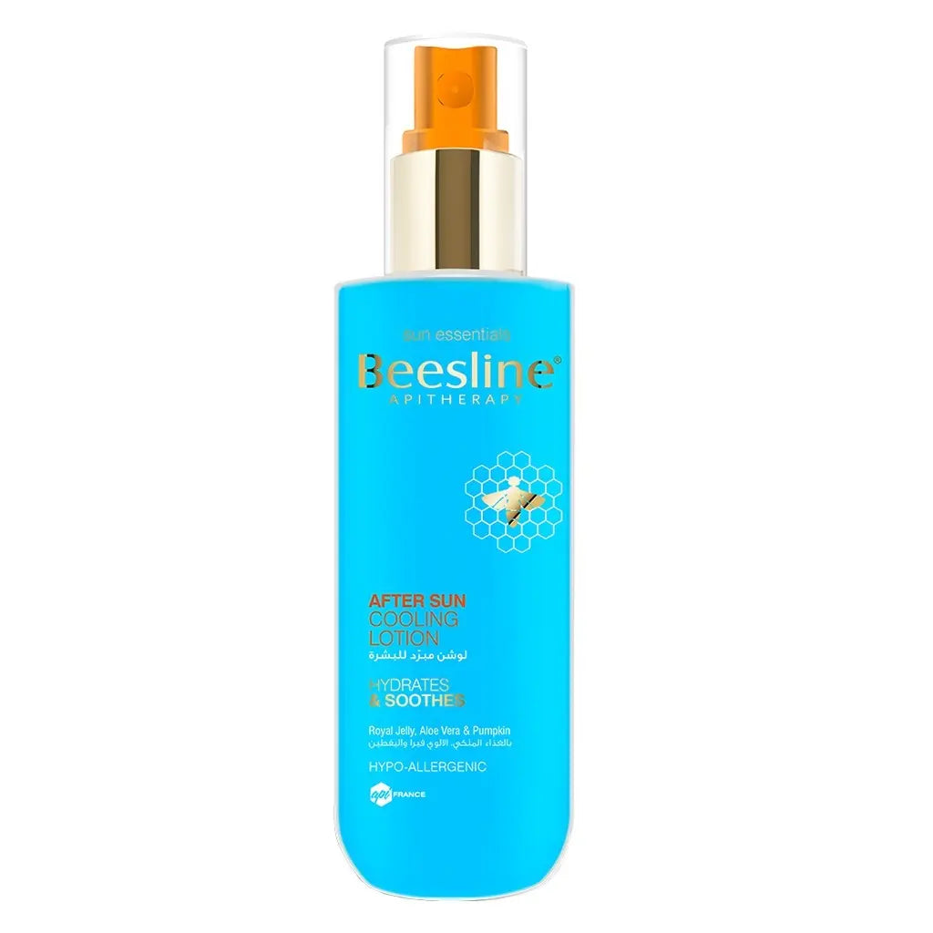 Beesline® Apitherapy After Sun Cooling Lotion 200 mL Beesline
