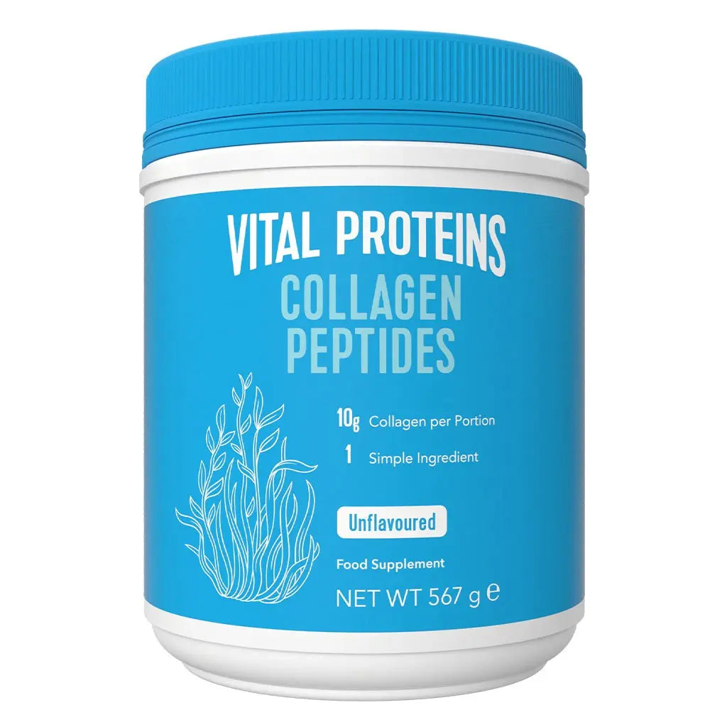 Vital Proteins Collagen Peptides Unflavoured Powder For Hair, Skin & Nails 567g Vital Proteins