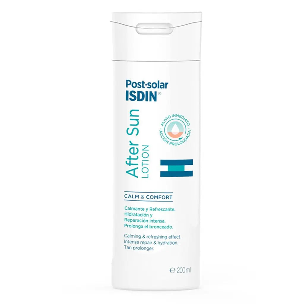 Isdin Post-Solar After Sun Lotion 200 mL Isdin
