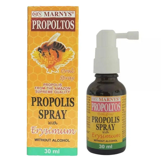 Marnys Propoltos Mouth Spray 30 mL Marnys