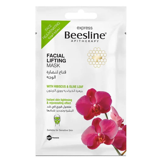 Beesline® Apitherapy Rejuvenating Facial Lifting Mask 25 g Beesline