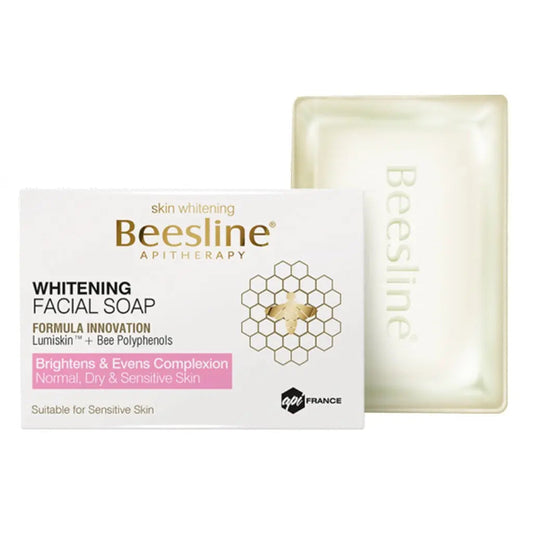 Beesline® Apitherapy Whitening Facial Soap 85 g Beesline