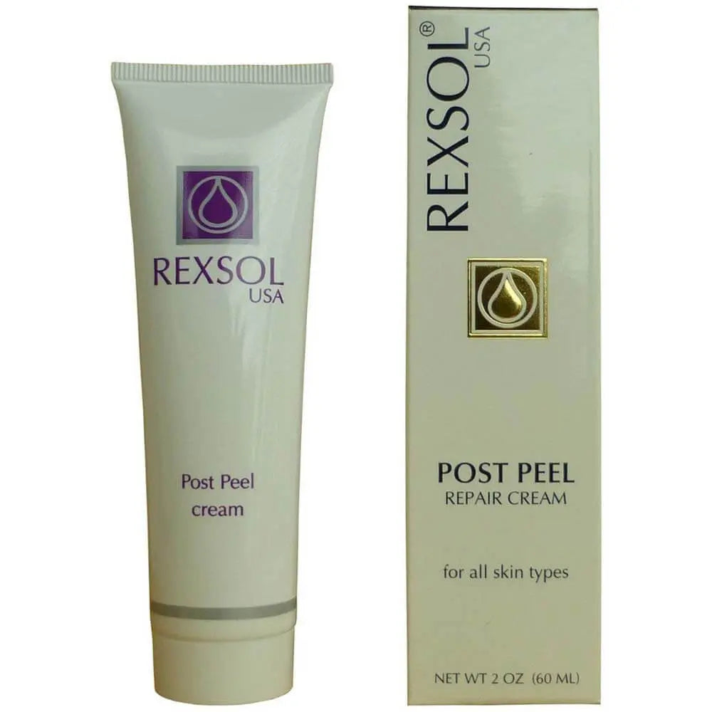 Rexsol Post Peel Cream 60 mL Rexsol