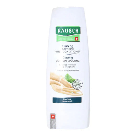 Rausch Ginseng Caffeine Conditioner 200 mL Rausch