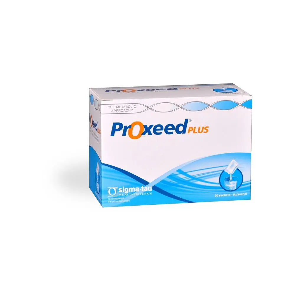 Proxeed Plus Powder Sachets 30's Proxeed Plus