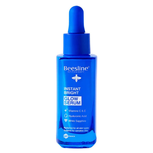 Beesline Instant Bright Glow Serum for All Skin Types 30ml Beesline