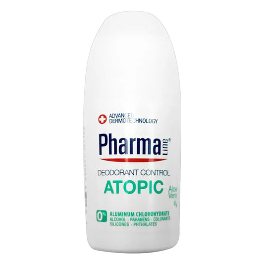 PharmaLine Atopic Deodorant Roll-On 50 mL Pharmaline