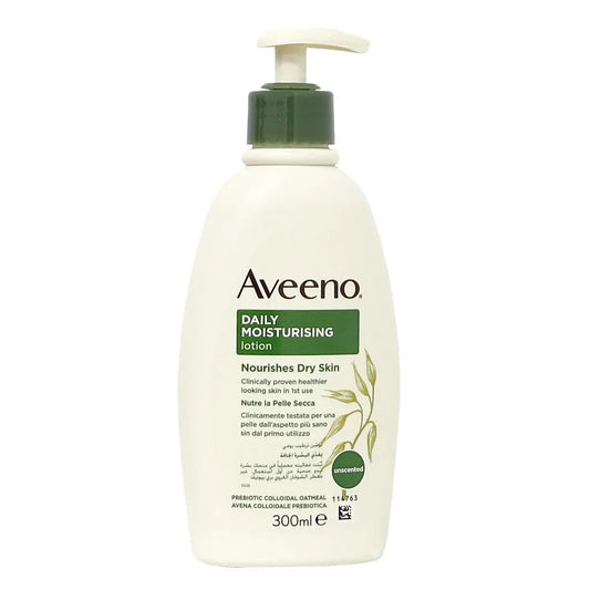 Aveeno Daily Moisturizing Lotion 300 mL Aveeno