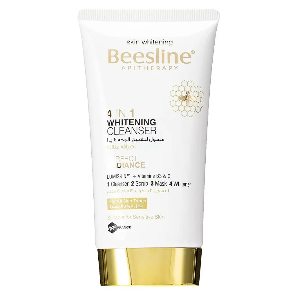 Beesline® Apitherapy Perfect Radiance Whitening 4 In 1 Facial Cleanser 150 mL Beesline