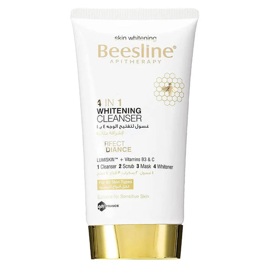 Beesline® Apitherapy Perfect Radiance Whitening 4 In 1 Facial Cleanser 150 mL Beesline