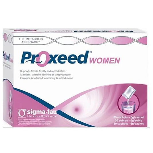 Proxeed Women Sachets 30's Proxeed Women