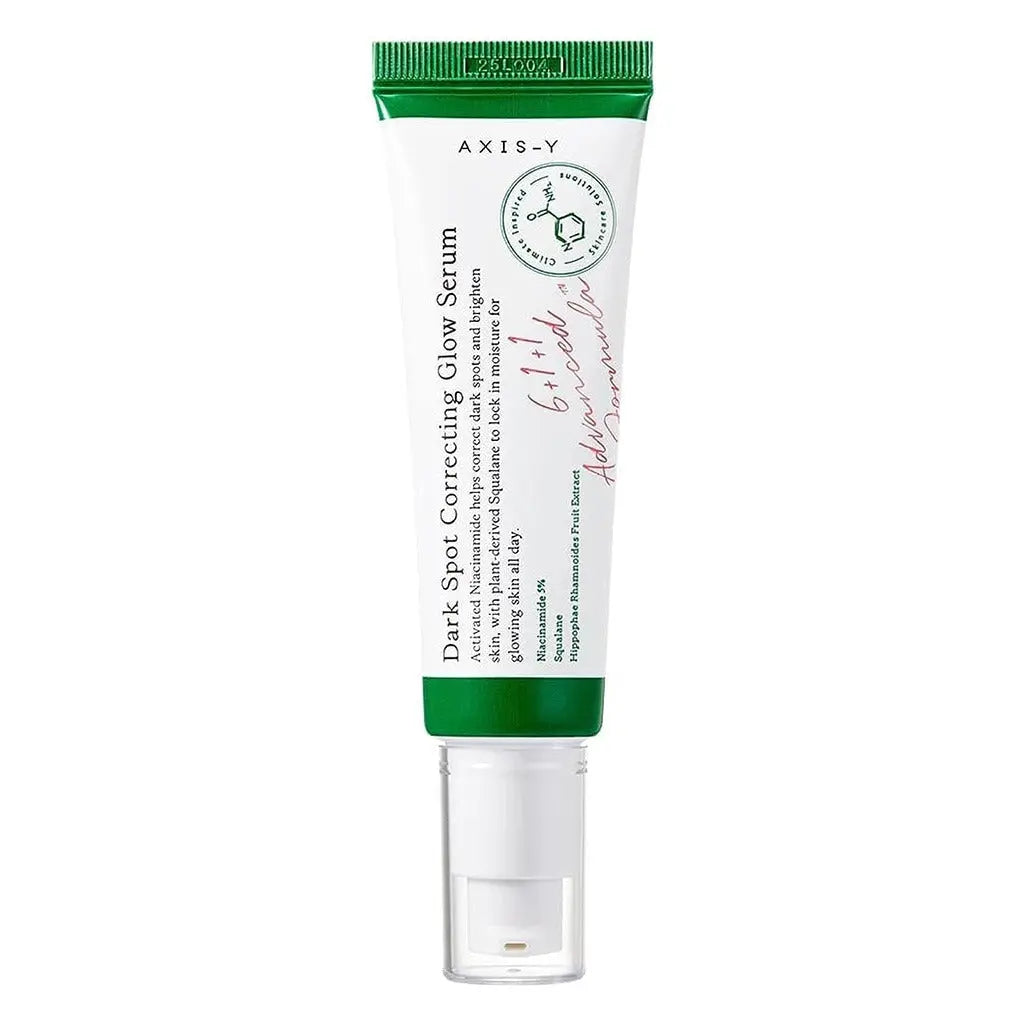Axis-Y Dark Spot Correcting Brighten + Moisturize Glow Facial Serum 50ml Axis-Y