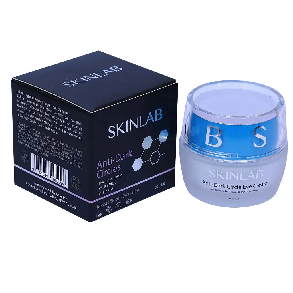 Skinlab Anti-Dark Circle Eye Cream 30 mL Skinlab