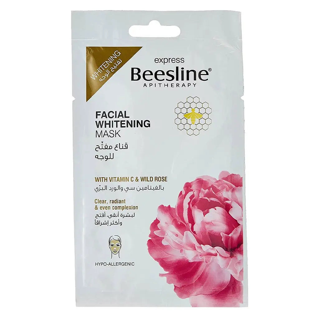 Beesline® Apitherapy Facial Whitening Mask 25 g Beesline