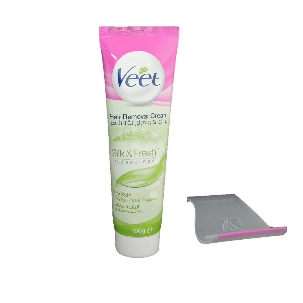 Veet Dry Skin Hair Removal Cream 100 g Veet
