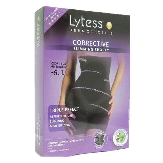 Lytess Corrective Slimming Shorty Flesh S/M Lytess