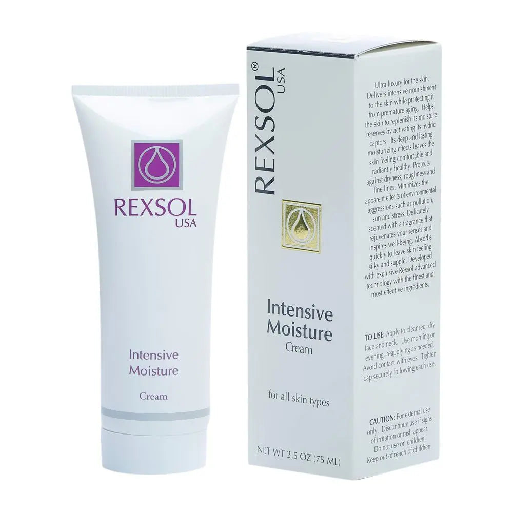 Rexsol Intensive Moisture Cream 75 mL Rexsol