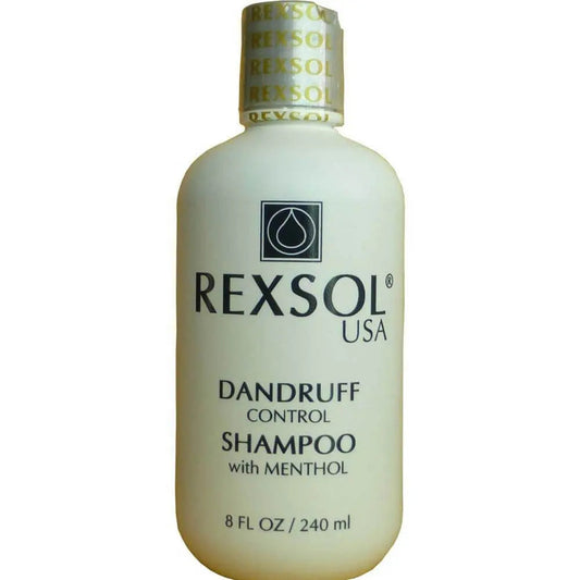 Rexsol Dandruff Control Shampoo 240 mL Rexsol