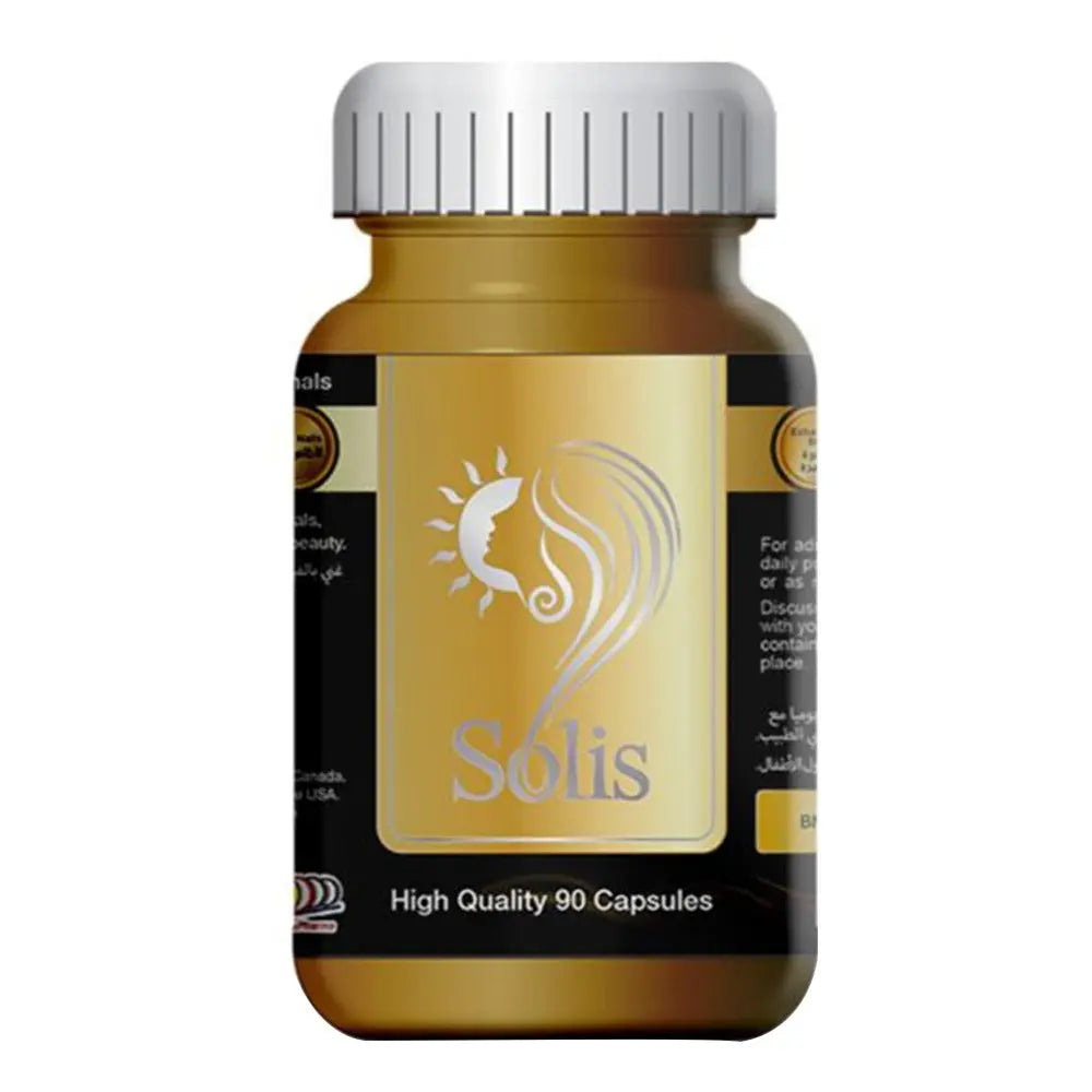 Solis Capsules 90's Solis