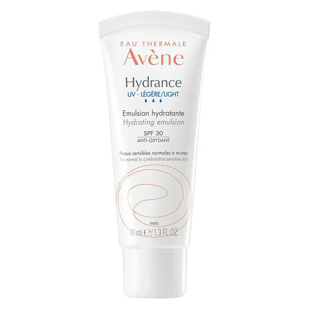 Avene Hydrance Optimal SPF30 Light Hydrating Emulsion 40ml Avene