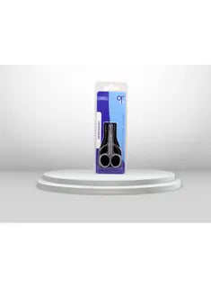 Or Bleu Safety Scissors Silver CT-423 Or Bleu