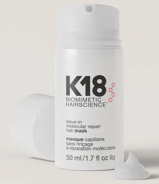 K18 Leave-In Molecular Repair Hair Mask 50ml K18