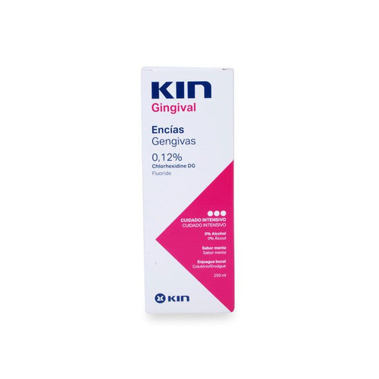KIN Gingival Mouthwash - 250ml