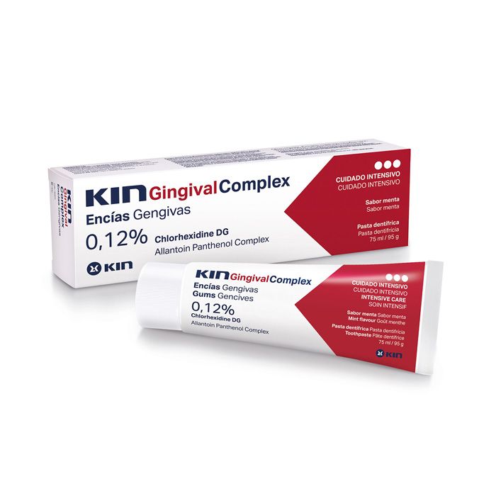 KIN Gingival Tooth Paste - 75ml
