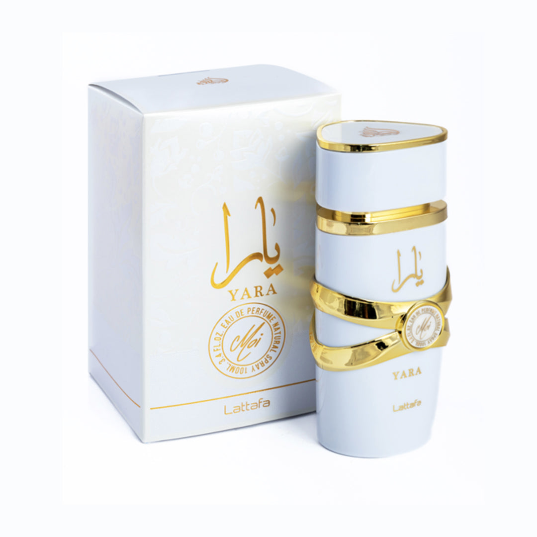 Lattafa Perfumes YARA MOI Eau De Parfum - 100 ML