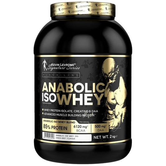 Kevin Levrone Anabolic Iso Whey Chocolate 2 Kg