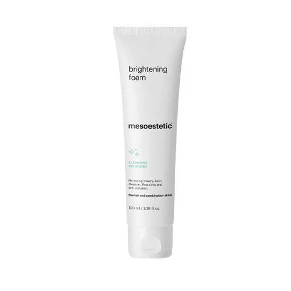 Mesoestetic Brightening Foam 100ml Mesoestetic