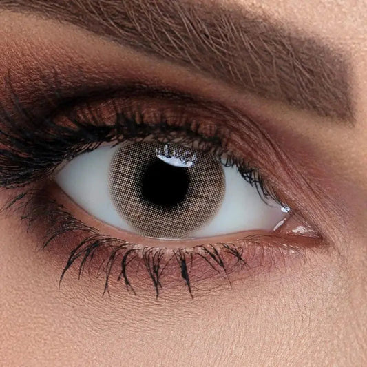 Sama Monthly Color Contact Lenses Blondo Sama