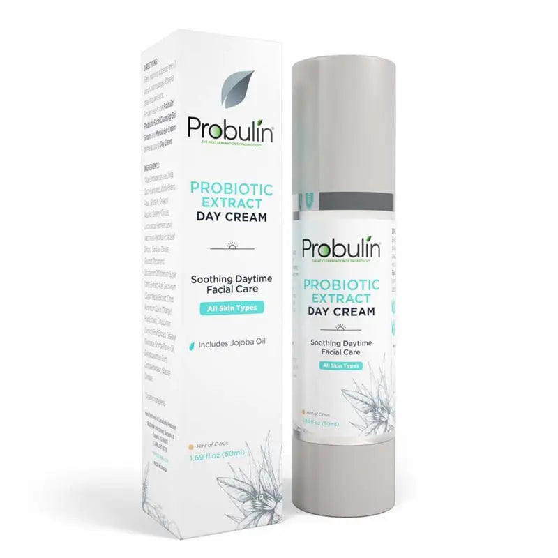 Probulin Probiotic Extract Soothing Day Cream For All Skin Types 50ml Probulin