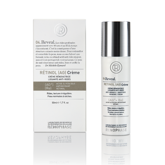 Renophase Reveal RÉTINOL| (Ag) Crème