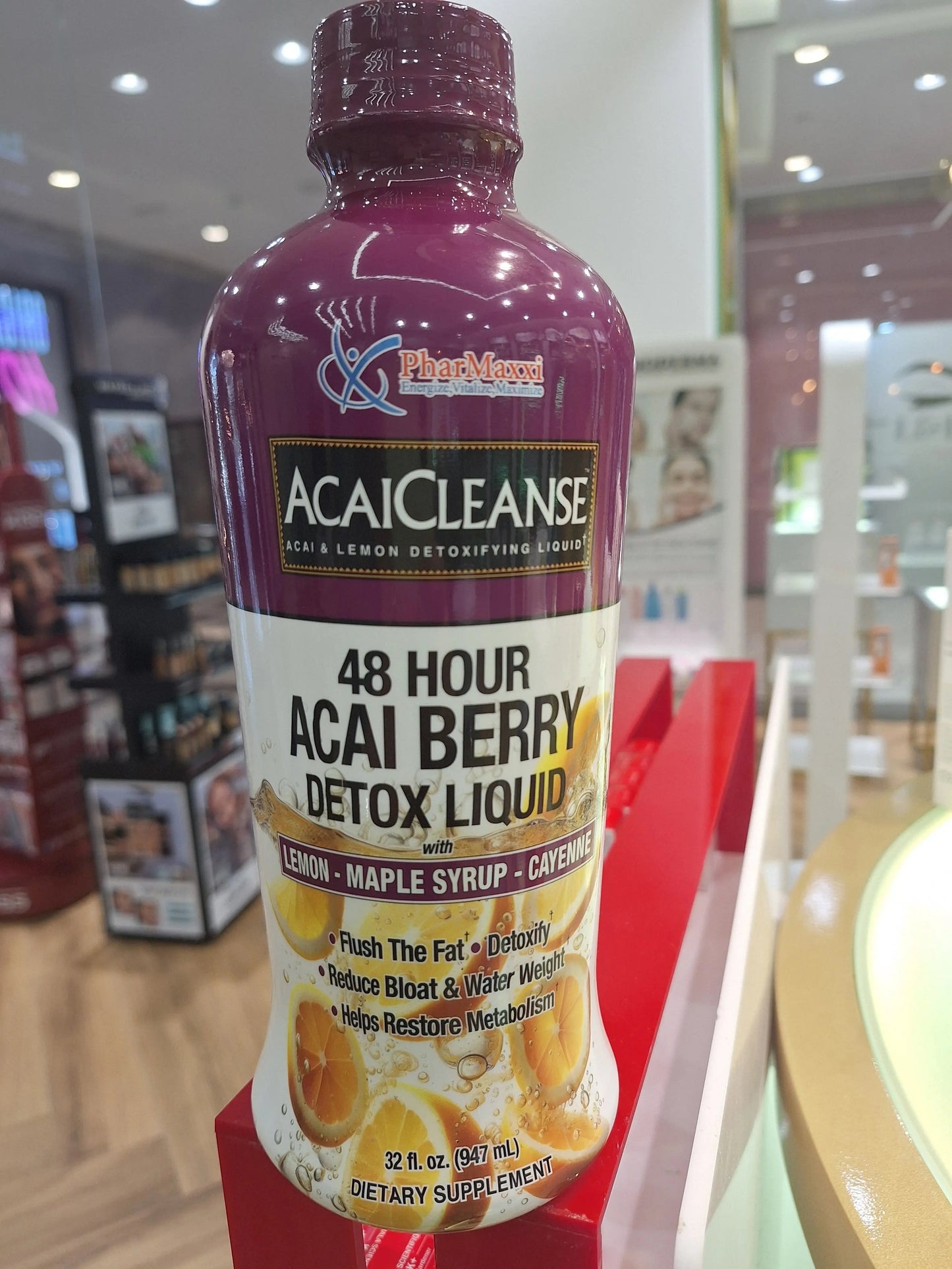 Garden Greens AcaiCleanse Detox - www.plcgcc.com