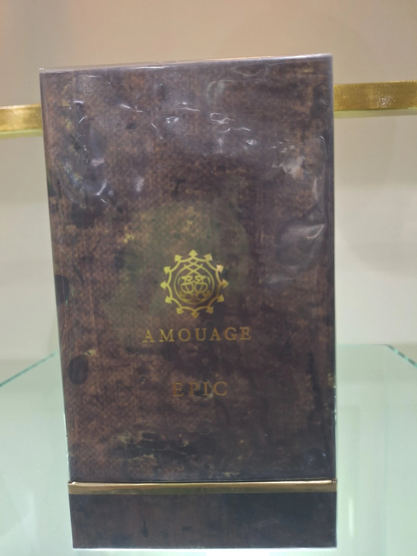 Amouage Epic Man Edp 100ml - Original amazon