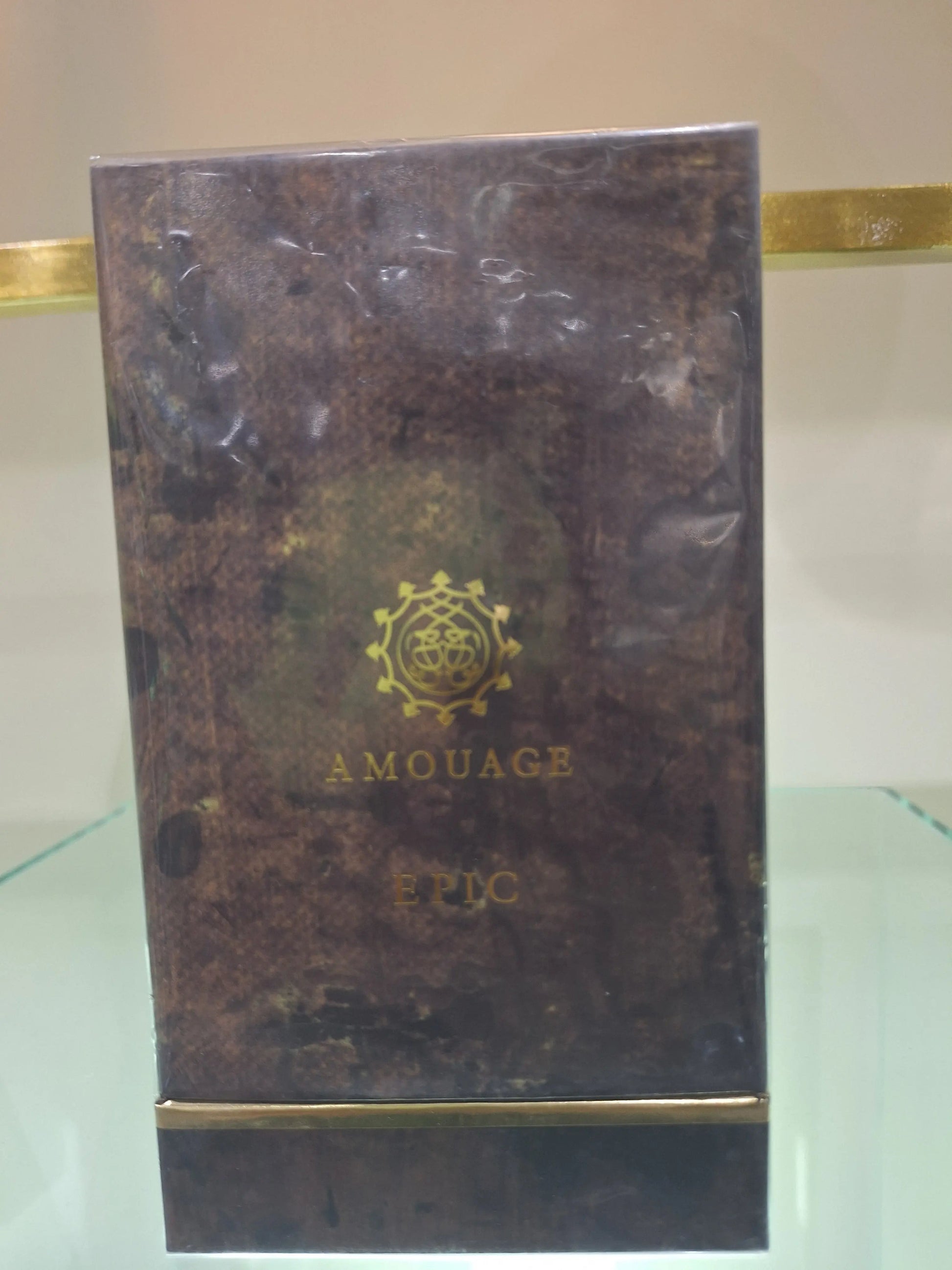 Amouage Epic Man Edp 100ml - Original amazon
