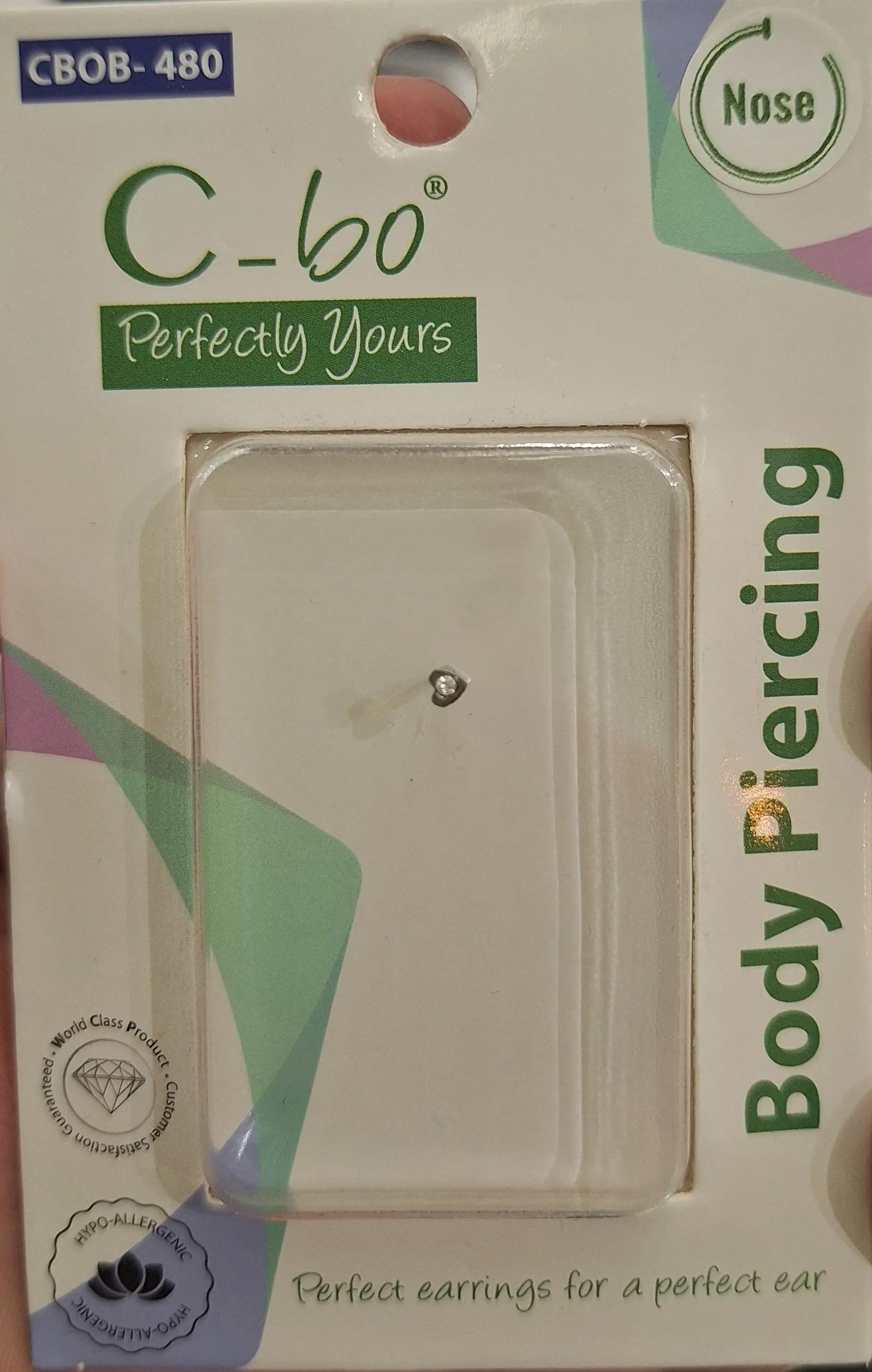 Cbo body piercing CBOB-480 Cbo