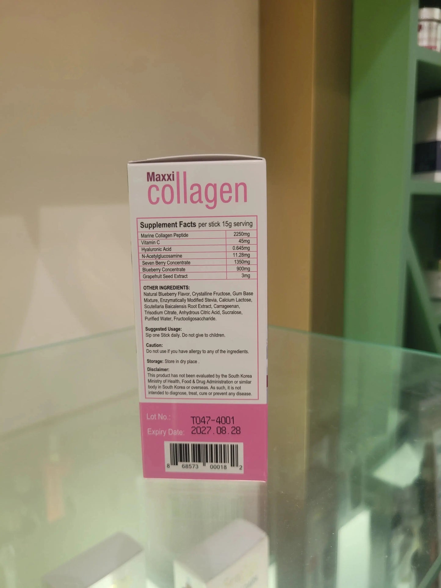 PharMaxxi Collagen Sticks - www.plcgcc.com