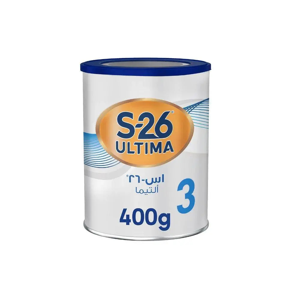 S26 Ultima Infant Formula Powder Stage 3 400g S26