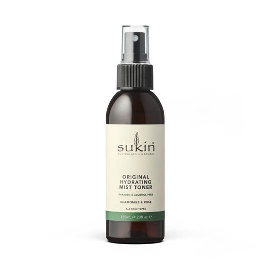 Sukin Hydrating Mist Toner 125 ml