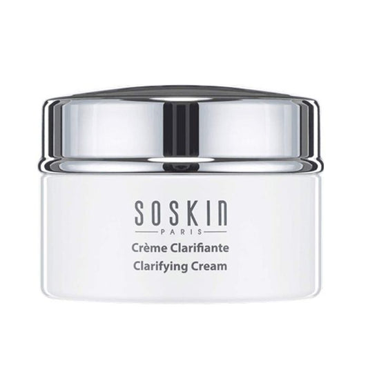 Soskin W+ Clarifying Cream - 50ml