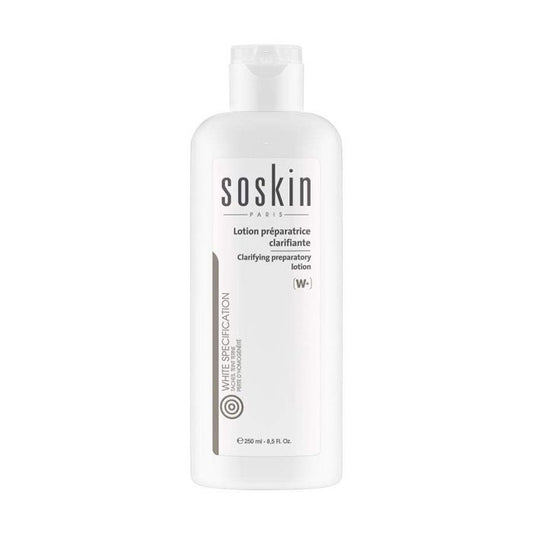 Soskin W+ Clarifying Preparatory Lotion - 250 ml
