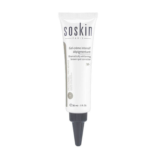 Soskin W+ Dramatically Whiten Brown Spot Corrector - 30ml