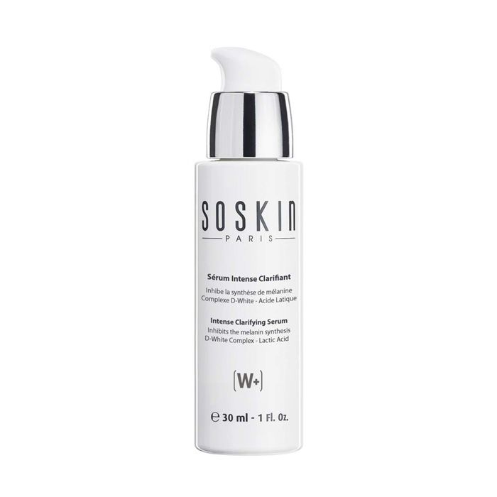 Soskin W+ Intense Clarifying Serum - 30ml